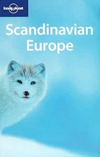 Lonely Planet Scandinavian Europe - paperback Paul Harding|Mark Elliott|Stev...