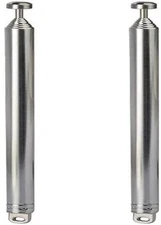 7 Sections Telescopic 74cm AM FM Antenna Portable Radio Antenna Replacement (2-P