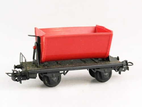 MÄRKLIN Spur H0 4513 Kippwagen Muldenwagen | Zustand: Gebraucht
