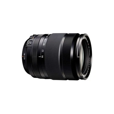 Fujifilm Fujinon XF 18-135mm F3.5-5.6 R LM OIS WR FUJI X Mount Schwarz - Bild 1 von 4