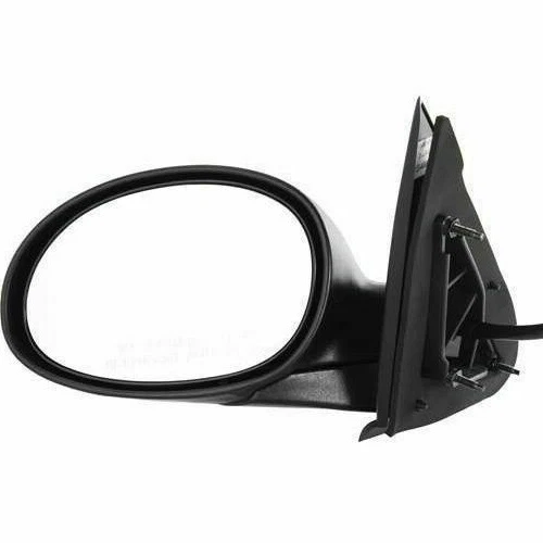 Espejo retrovisor izquierdo lado del conductor eléctrico texturizado para Dodge Neon 2000 2001 2002 Foto 2 de 3