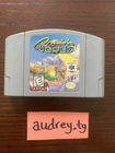 Cruis'n Cruisin' World - Nintendo 64 N64 - TESTED AND WORKING