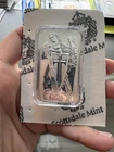 Archangel Michael 1 oz .999 Silver Bar Scottsdale BU in CAPSULE *MINT SEALED*