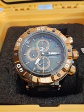 Invicta Reserve Ripsaw Swiss Automatic Valjoux 7750 Mo 45479