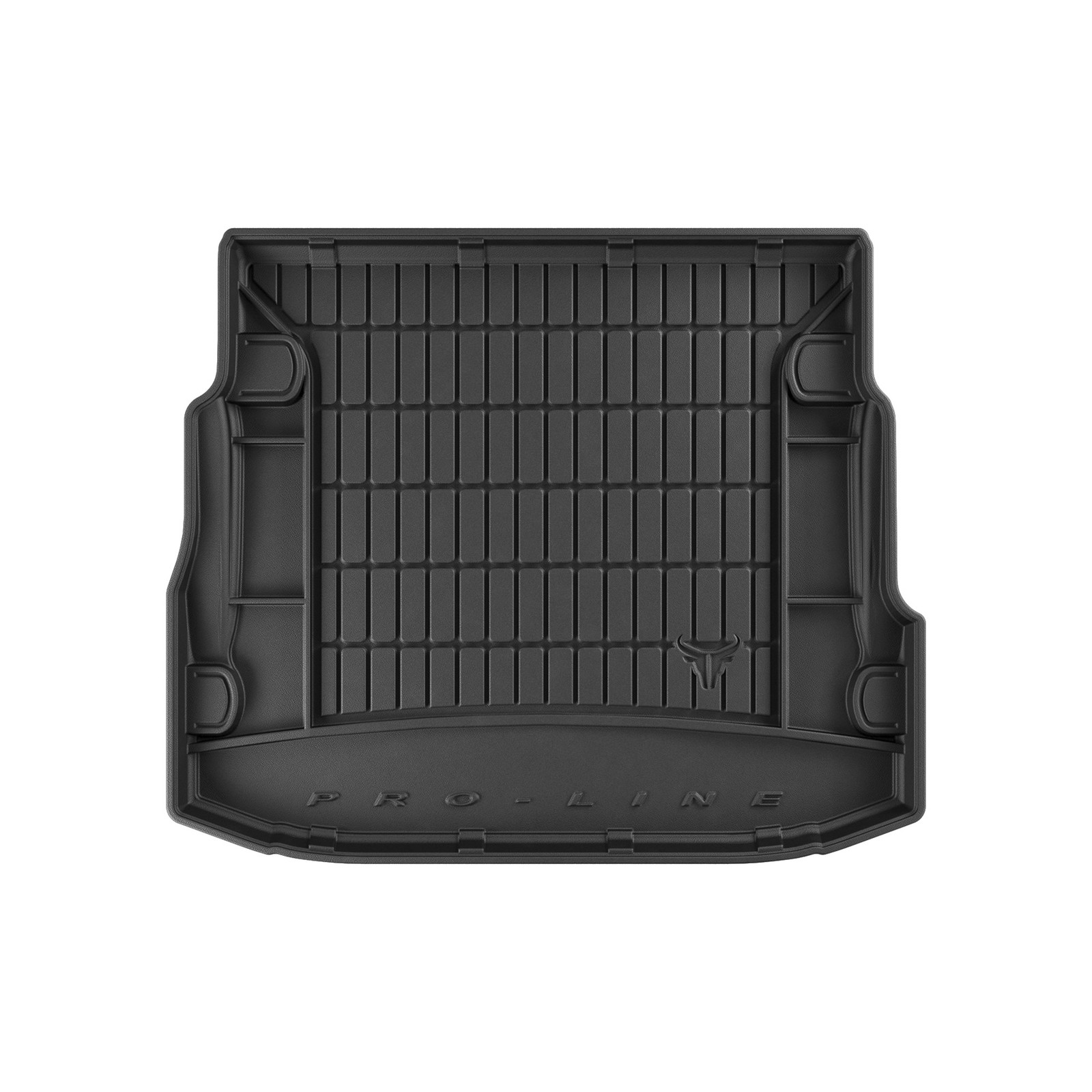 Tapis de Coffre Mercedes S217 Solution Anti-Taches et Protection Durable TPE Noir