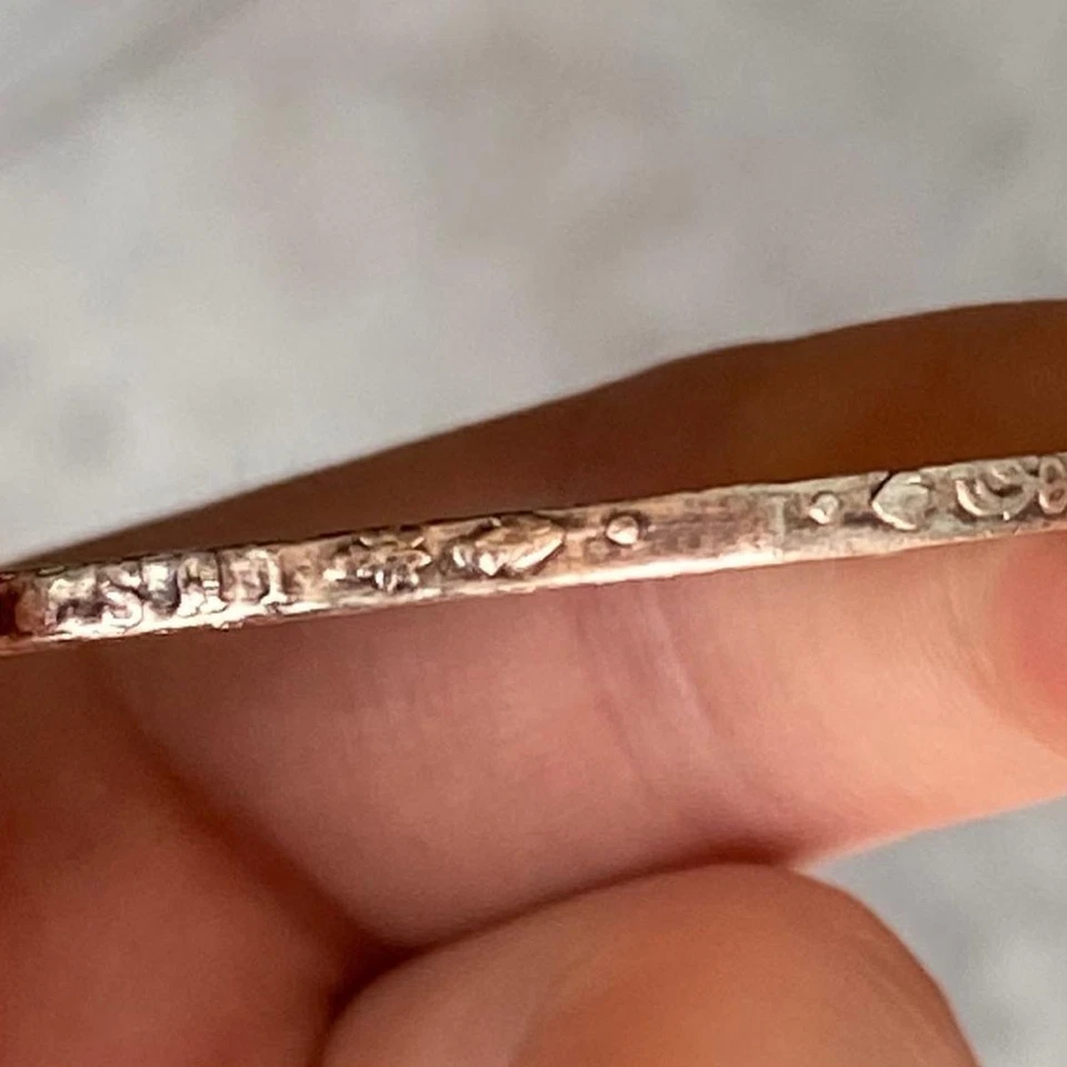 MARIA TERESA TALLERO 1780 AUSTRIA FIOR DI CONIO ARGENTO SILVER UNC - Immagine 3 di 3