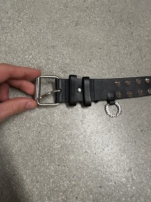 RAF Simons Belt Studded | eBay display picture 3