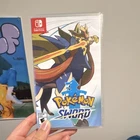 Nintendo Pokémon Sword Nintendo Switch Role Playing Game E-Everyone NTSC-U/C