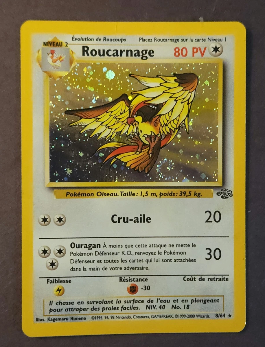 Pokémon Pokémon TCG French Individual Trading Card Games for sale