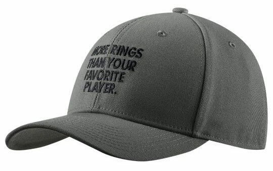 Rare New Air Jordan Seasonal Strapback Hat More Rings Than Your Favorite Player