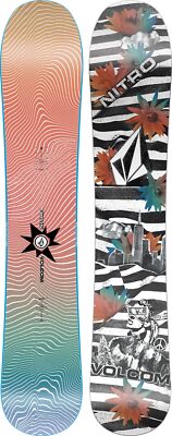 NITRO DEMAND LTD 155 FLUX デッキパッド VOLCOM NITRO DEMAND LTD 155 FLUX デッキパッド VOLCOM - メルカリ