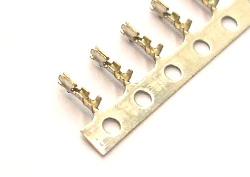 Micro Mini 2Pin JST-SH 1.0mm Male Connector Housing Female Crimp Terminal 100Set - Picture 3 of 5