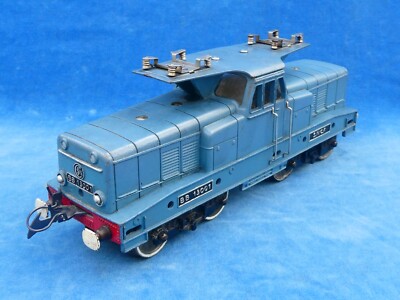 MECCANO HORNBY LOCO électrique BB CC 8100 8144 SNCF HO BO EUR 45,00