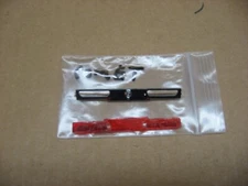 MERCURY COMET TAILLIGHT PANEL AND LENS