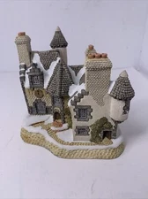 Vintage Christmas in Scotland n Hogmanay by David Winter 1988