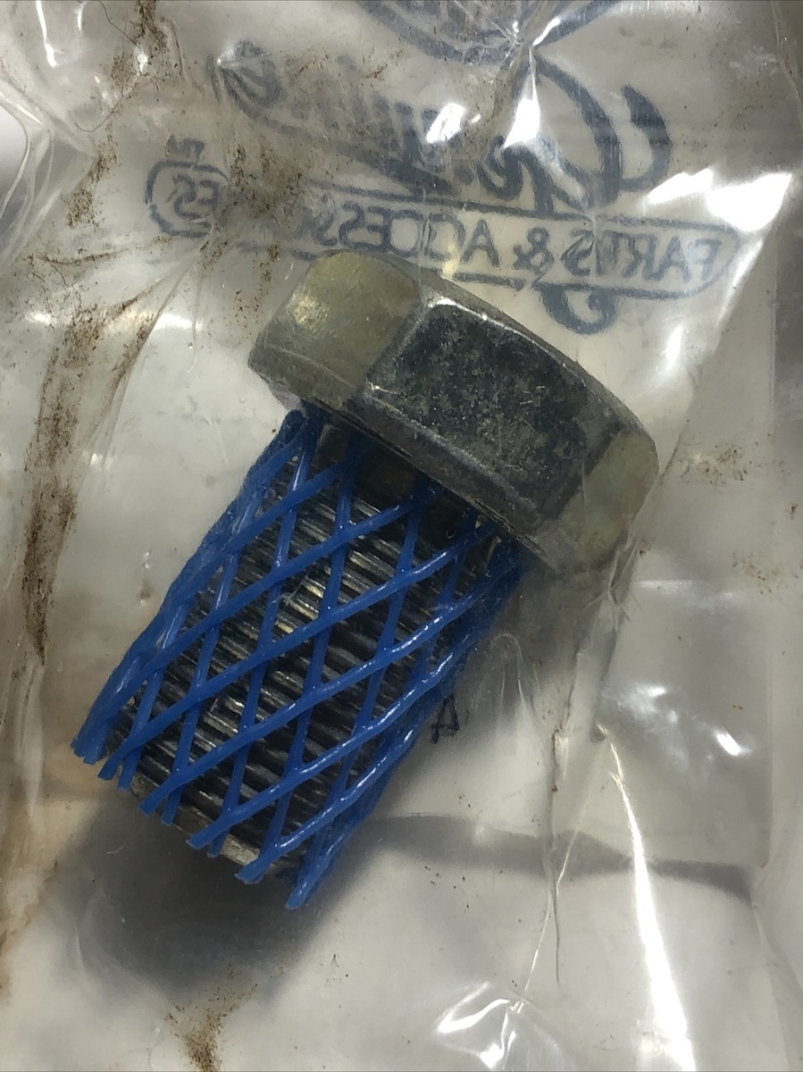 NOS Harley Davidson 5/8