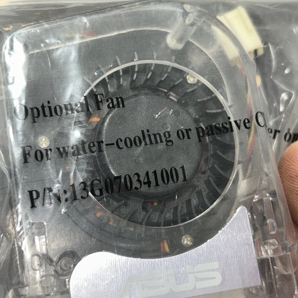 *GENUINE* ASUS Cooling Fan 13G070341001 - Image 3 of 4
