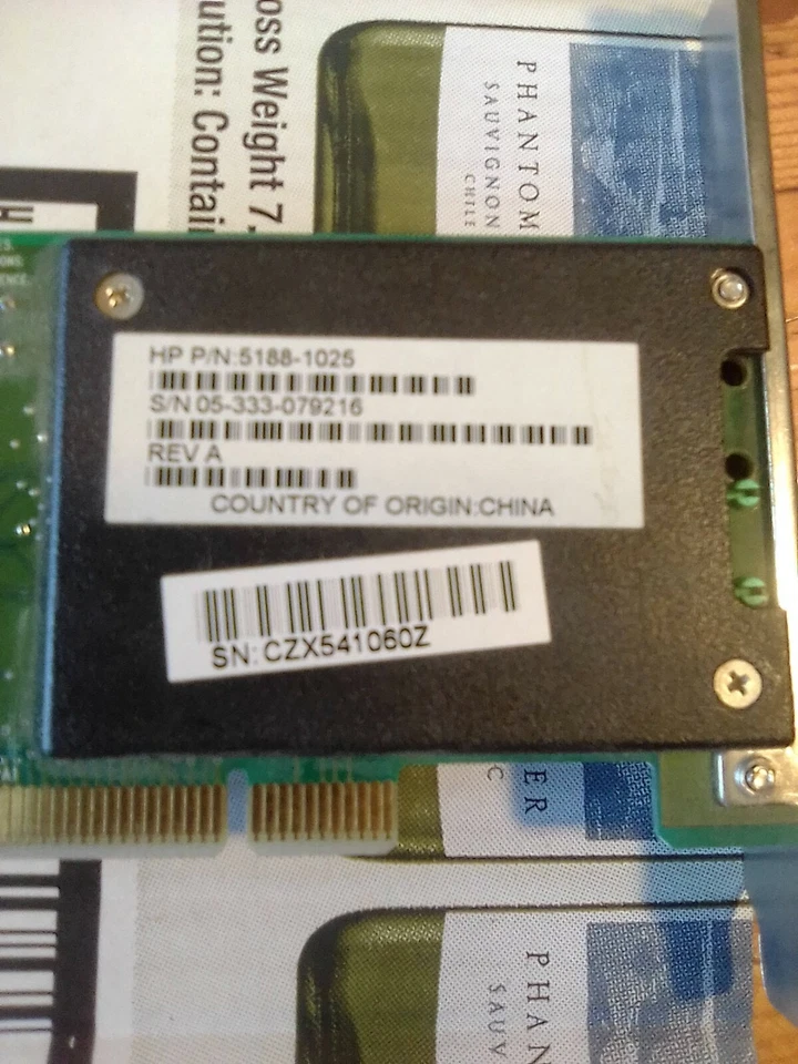 LSI V92 56K WINMODEM PCI CARD - Image 2 of 4