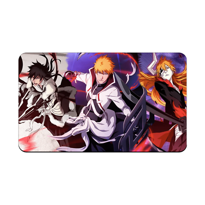 Shinigami Playmat and Mousepad | MTG | 24x14 | Non Slip | Bleach