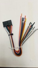 Pyle 20P Wire Harness PLTS78DUB Two different Types Of Plug depends on remote