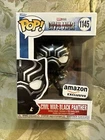 Pop Marvel Civil War Black Panther Amazon Exclusive