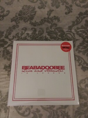 Beabadoobee Live And Acoustic In London RSD 2025 Limited Edition