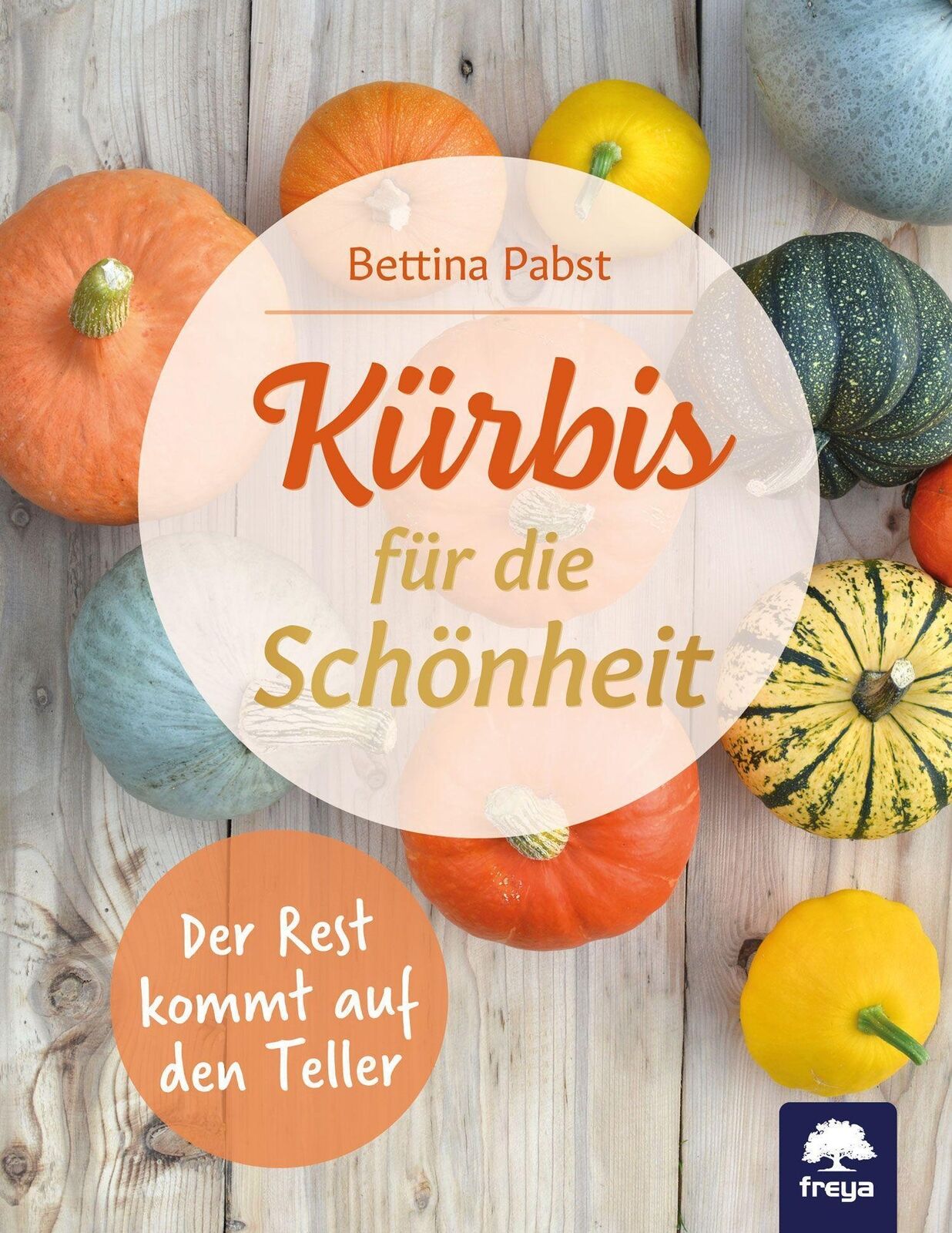 Thumbnail - Kürbis Für Die Schönheit Bettina Pabst