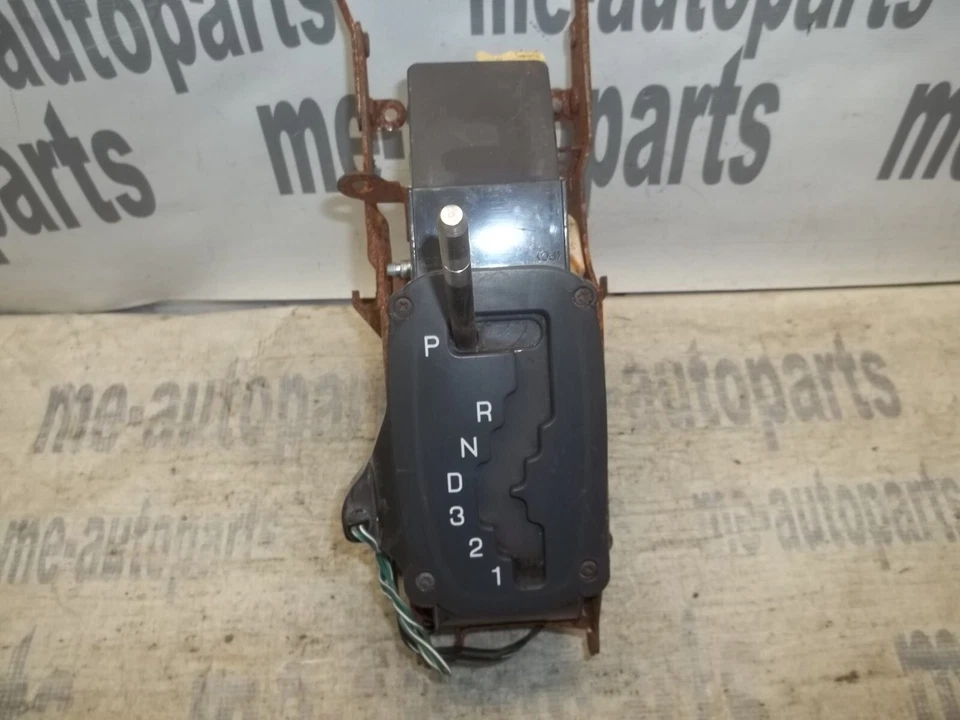 1998-2004 CADILLAC SEVILLE SLS STS OEM TRANSMISSION FLOOR SHIFT SHIFTER - Image 3 of 4