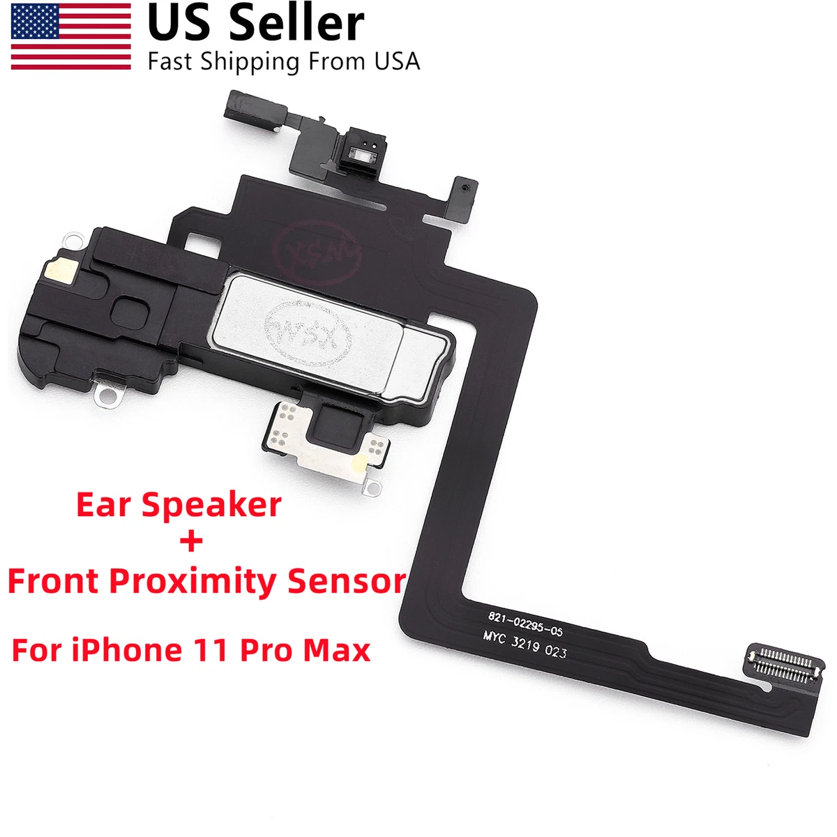 Iphone 11 pro max ear speaker cheap