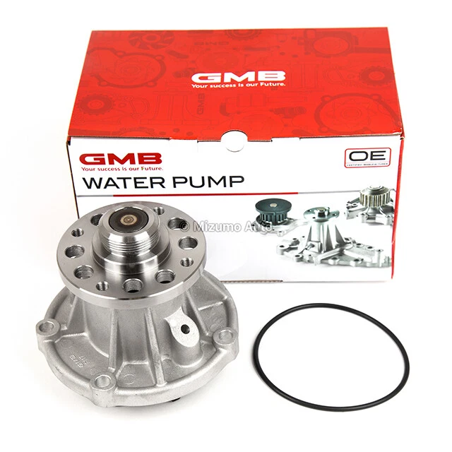 Bomba de agua GMB 23/09/2003-2010 Ford 6.0 Powerstroke turbo diésel Foto 2 de 4