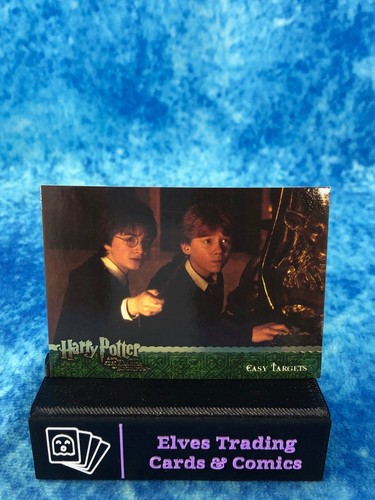 Harry Potter and the Chamber of Secrets SINGLE Non-Sport Trading by Artbox 2006 - Picture 105 of 182