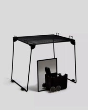 U Brands Locker Kit with 10" Shelf - Gray NEW