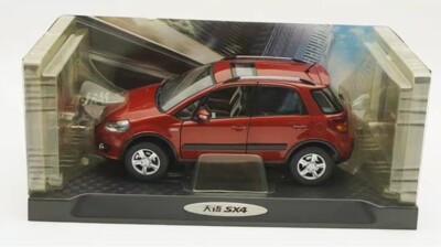 Dealer version 1/18 Suzuki SX4 car model | eBay