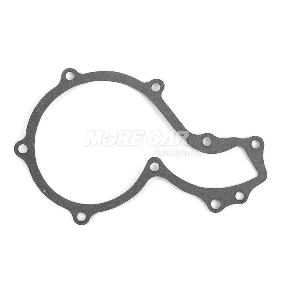 Water Pump fit 78-09 Volkswagen Cabrio Golf Jetta Passat 2.0L SOHC 8V ABA - Image 3 of 4