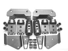 Fits Polaris RZR XP1000 Turbo S 4 seat Cage Connectors Adapters kit 1 3/4" .120