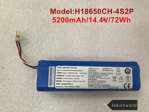 Аккумулятор h18650ch 4s2p
