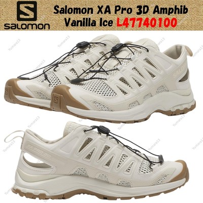 Salomon XA Pro 3D Amphib Vanilla Ice L47740100 Herren Gr.