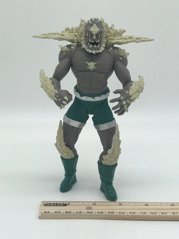 Figura de acción Doomsday DC Direct Superman serie 1 suelta 7” Death Return Foto 4 de 4