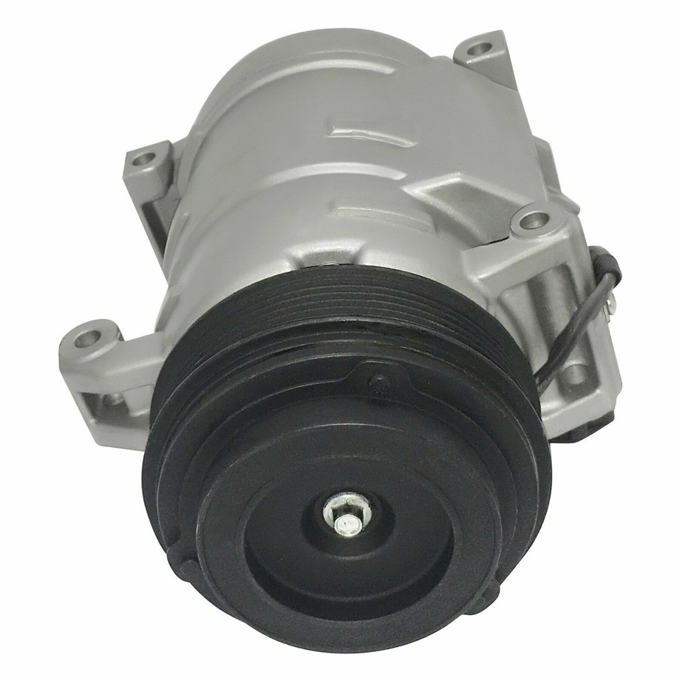 RYC Remanufactured A/C Compressor Kit EG167 With O-Rings