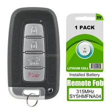 Keyless Entry Smart Remote Car Key Fob For 2011 2012 2013 Kia Sorento Optima Rio