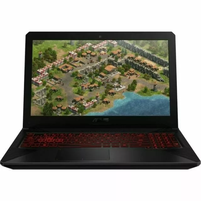 ASUS FX504 15.6