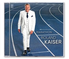 Roland Kaiser Marathon - CD - Neu und Origina...