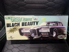 Green Hornet 1966 Aurora Black Beauty Model Kit New Sealed Polar Lights 1998
