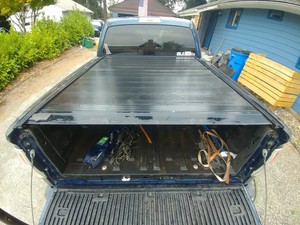 Retrax Tonneau Cover For 2009 2014 Ford F 150 5 5 Bed Ebay