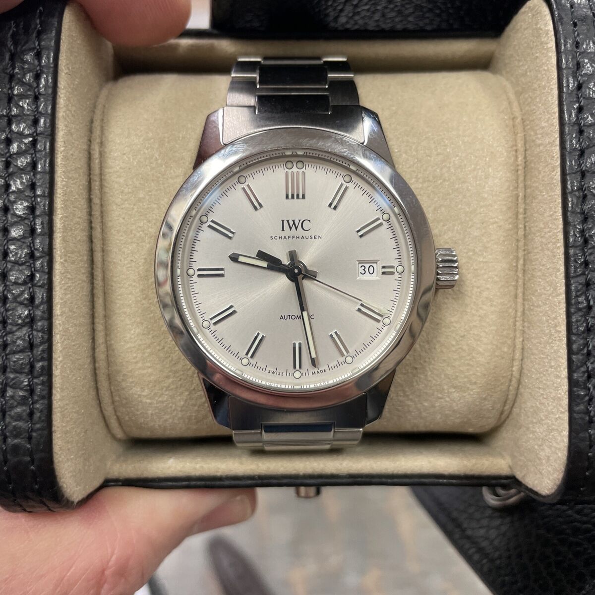 iwc ingenieur automatic 40 | eBay iwc ingenieur automatic 40 | eBay