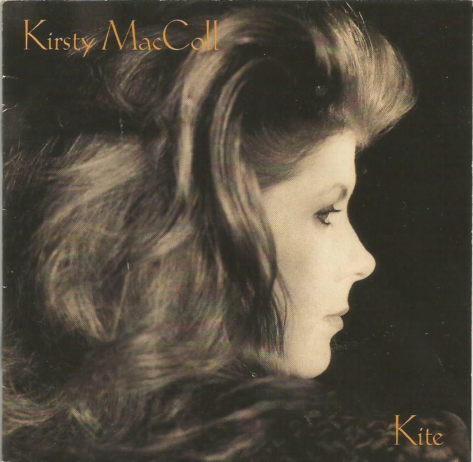 Kirsty MacColl - Kite 1989 CD album