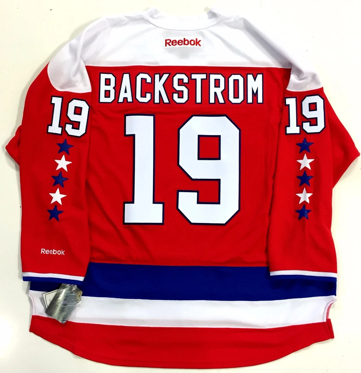 nicklas backstrom jersey