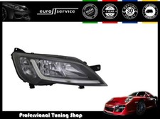 Phare Feu Feux Avant Droite Pour VP1605P Citroen JUMPER 2014- NOIR