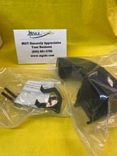PANDUIT / FRSPJ2X2BL / FIBERRUNNER SPILL-OVER FITTING 2X2 / BLACK