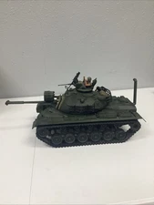 21st CENTURY TOYS USMC M48 MAIN BATTLE TANK WITH FIGURE JM10154